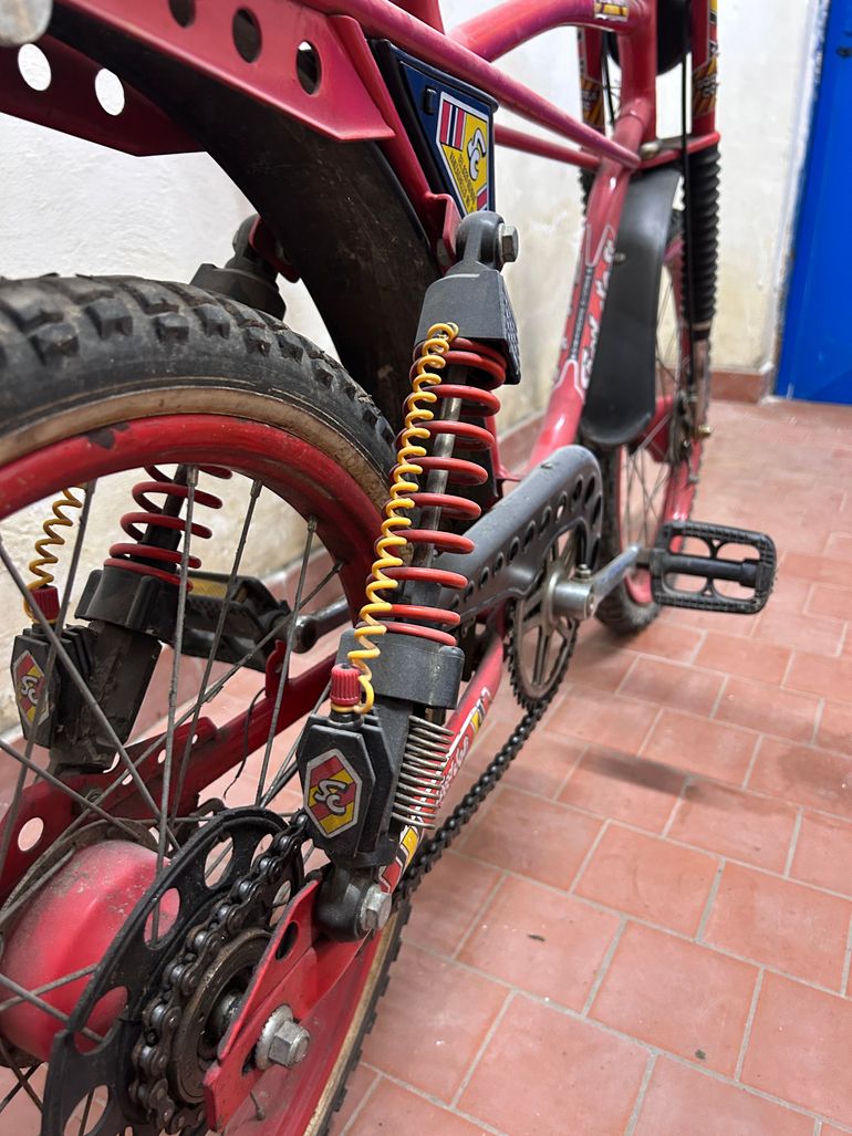 Brugt Speedcross Custom Other 1970 1970 Youth — billede 7 af 15