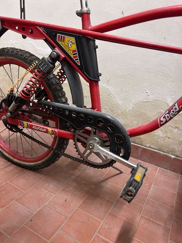 Brugt Speedcross Custom Other 1970 1970 Youth — billede 10 af 15