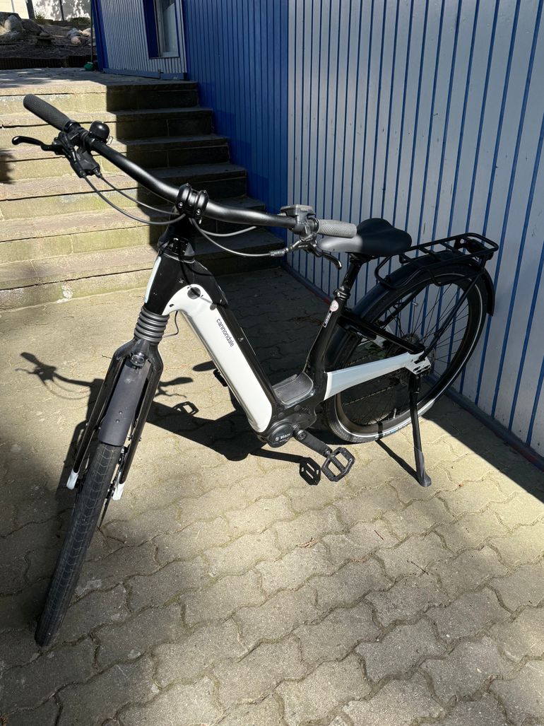 Brugt Cannondale Mavaro Neo +5 2021 Urban — billede 2 af 4