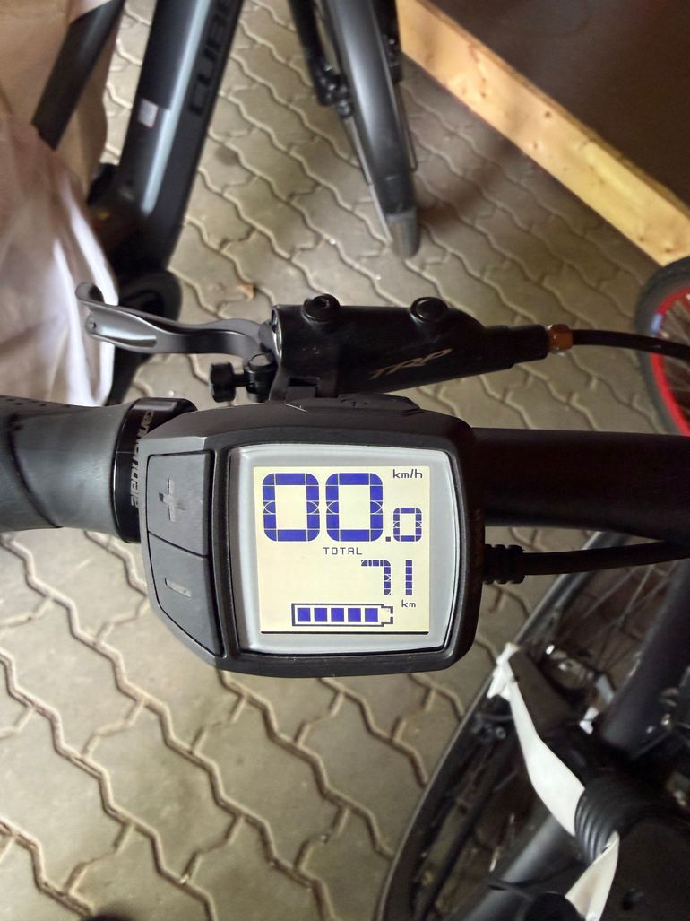 Brugt Cannondale Mavaro Neo +5 2021 Urban — billede 4 af 4