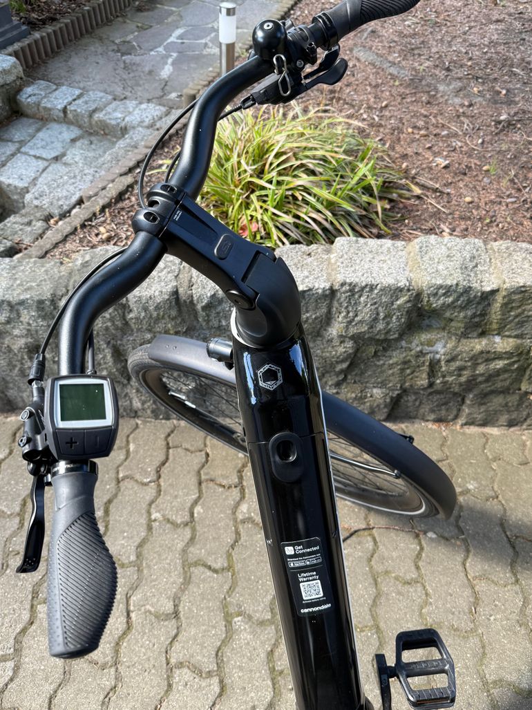 Brugt Cannondale Mavaro Neo +5 2021 Urban — billede 3 af 4