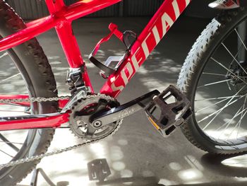 Specialized Rockhopper 27.5 2022 2022 Mountainbike usato, Rosso — immagine 4 di 8