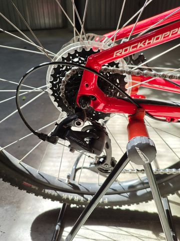 Tweedehands Specialized Rockhopper 27.5 2022 2022 Mountainbike — afbeelding 3 van 8