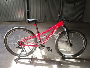 Used Specialized Rockhopper 27.5 2022 2022 MTB