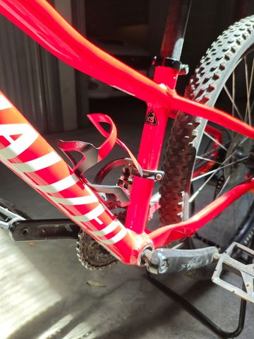 Tweedehands Specialized Rockhopper 27.5 2022 2022 Mountainbike — afbeelding 8 van 8