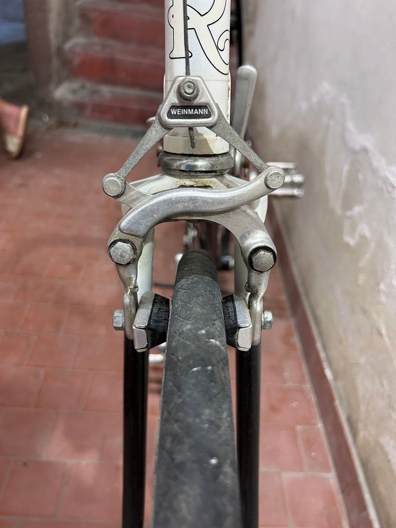 Brugt The Roystone Corsa, Shimano 1970 Road & Gravel — billede 10 af 19