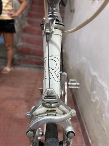 Brugt The Roystone Corsa, Shimano 1970 Road & Gravel — billede 11 af 19