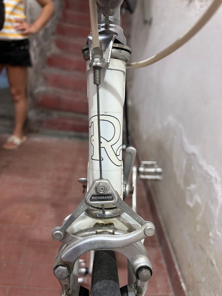 Brugt The Roystone Corsa, Shimano 1970 Road & Gravel — billede 11 af 19