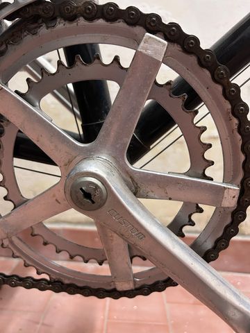 Gebrauchtes The Roystone Corsa, Shimano 1970 Road & Gravel, Schwarz — Bild 18 von 19