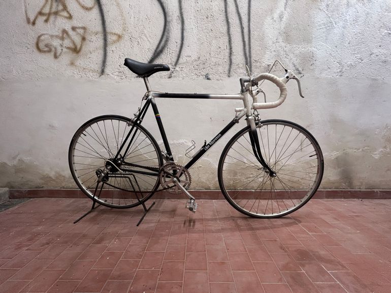 Brugt The Roystone Corsa, Shimano 1970 Road & Gravel — billede 2 af 19
