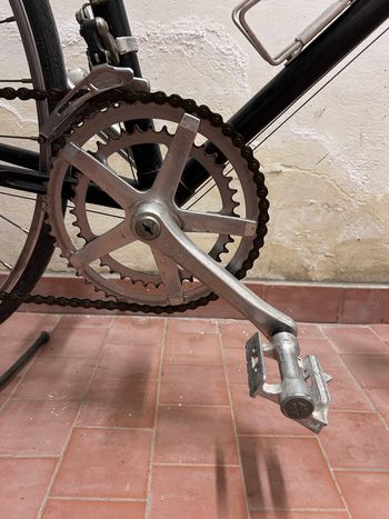 Brugt The Roystone Corsa, Shimano 1970 Road & Gravel — billede 17 af 19