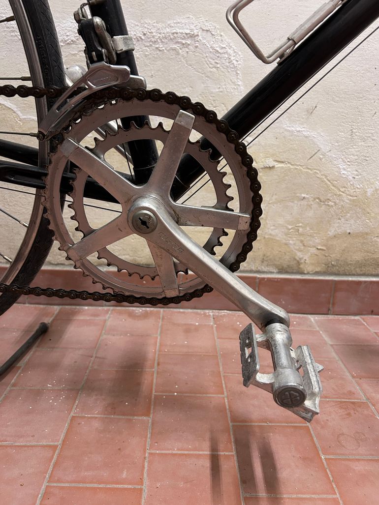 Brugt The Roystone Corsa, Shimano 1970 Road & Gravel — billede 17 af 19
