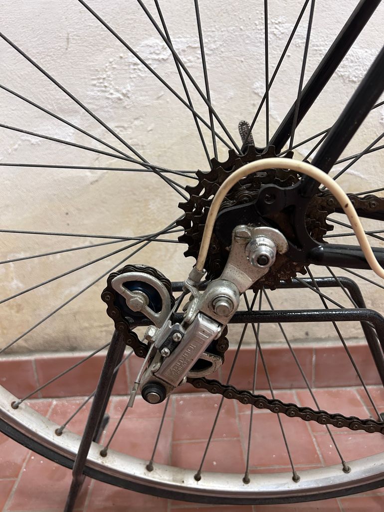 Brugt The Roystone Corsa, Shimano 1970 Road & Gravel — billede 6 af 19