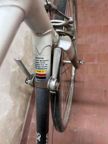 Brugt The Roystone Corsa, Shimano 1970 Road & Gravel — billede 9 af 19