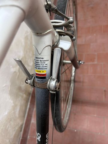 Gebrauchtes The Roystone Corsa, Shimano 1970 Road & Gravel, Schwarz — Bild 9 von 19