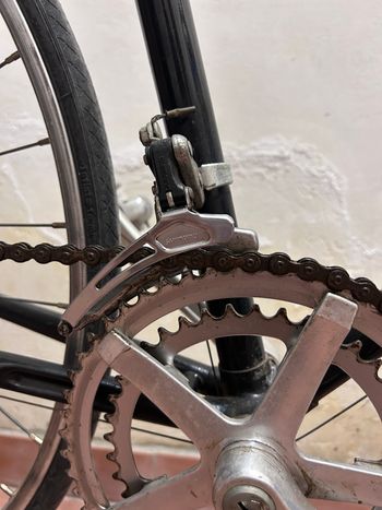 Brugt The Roystone Corsa, Shimano 1970 Road & Gravel — billede 19 af 19