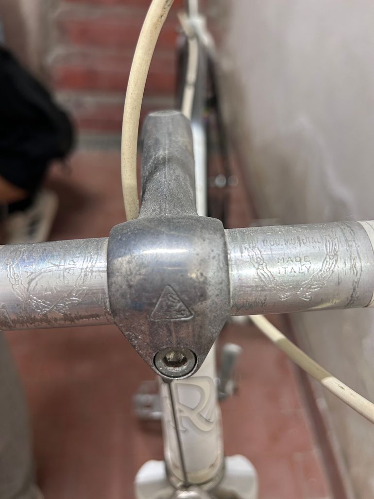 Brugt The Roystone Corsa, Shimano 1970 Road & Gravel — billede 14 af 19