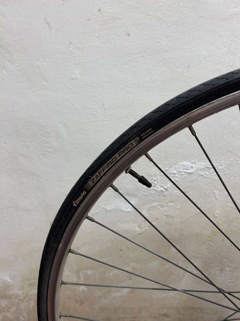 Brugt The Roystone Corsa, Shimano 1970 Road & Gravel — billede 7 af 19