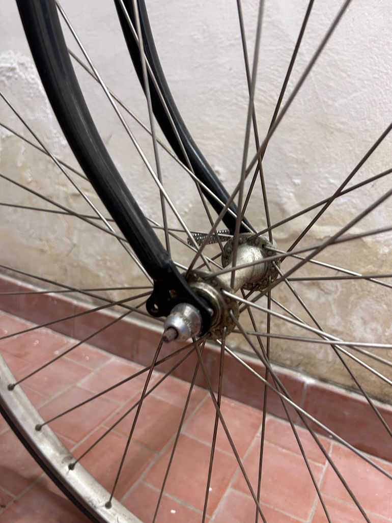 Brugt The Roystone Corsa, Shimano 1970 Road & Gravel — billede 15 af 19
