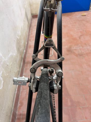 Brugt The Roystone Corsa, Shimano 1970 Road & Gravel — billede 5 af 19