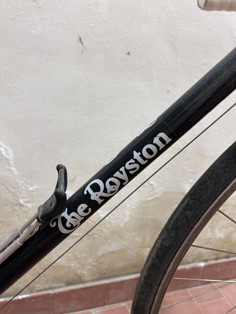 Brugt The Roystone Corsa, Shimano 1970 Road & Gravel — billede 8 af 19