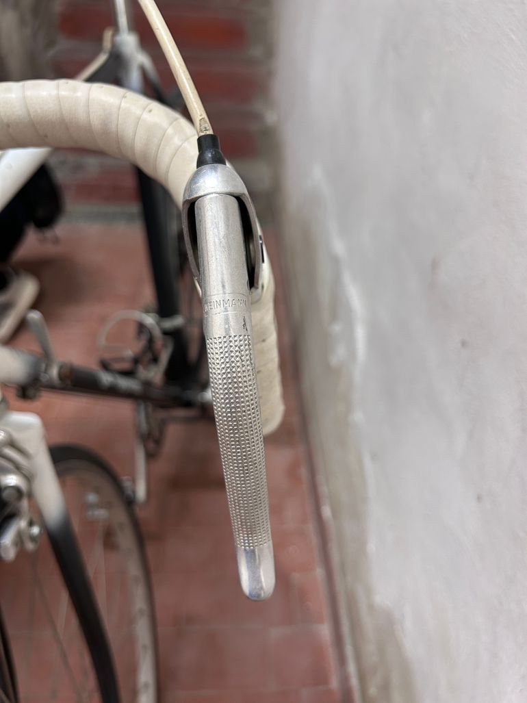 Brugt The Roystone Corsa, Shimano 1970 Road & Gravel — billede 12 af 19