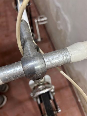 Brugt The Roystone Corsa, Shimano 1970 Road & Gravel — billede 13 af 19