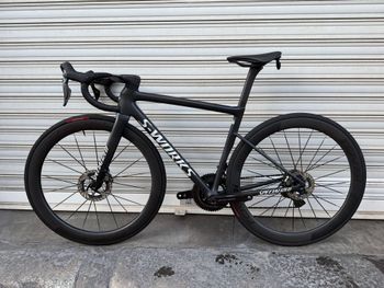 Used Specialized S-Works Tarmac SL8 - Shimano Dura-Ace Di2 2025 2025 Road & Gravel