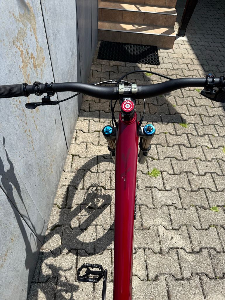 Brugt YT Industries Jeffsy CORE 4 29 2021 2021 Mountainbike — billede 7 af 13