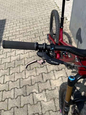 YT Industries Jeffsy CORE 4 29 2021 2021 Mountainbike usato, Rosso — immagine 3 di 13