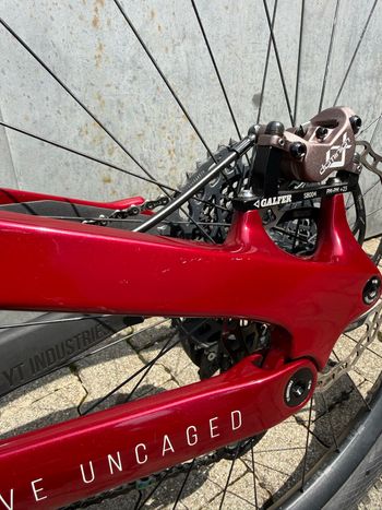 Brugt YT Industries Jeffsy CORE 4 29 2021 2021 Mountainbike — billede 11 af 13