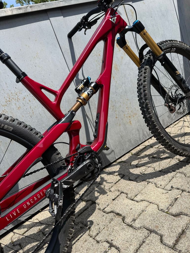 Brugt YT Industries Jeffsy CORE 4 29 2021 2021 Mountainbike — billede 6 af 13