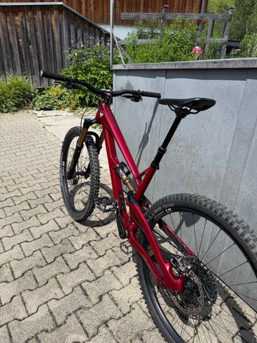 YT Industries Jeffsy CORE 4 29 2021 2021 Mountainbike usato, Rosso — immagine 13 di 13