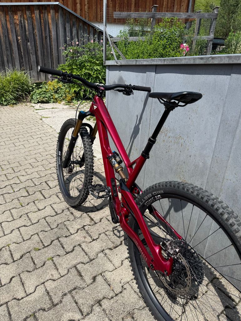 Brugt YT Industries Jeffsy CORE 4 29 2021 2021 Mountainbike — billede 13 af 13