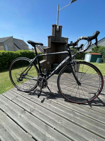 Lapierre Sensium Shimano 105 2010 Road & Gravel d'occasion