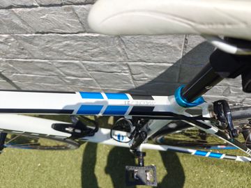 Gebrauchtes Trek Madone 2.1 H2 Compact 2015 2015 Road & Gravel, Weiß — Bild 5 von 16