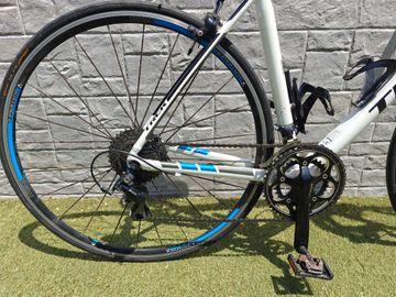 Gebrauchtes Trek Madone 2.1 H2 Compact 2015 2015 Road & Gravel, Weiß — Bild 8 von 16