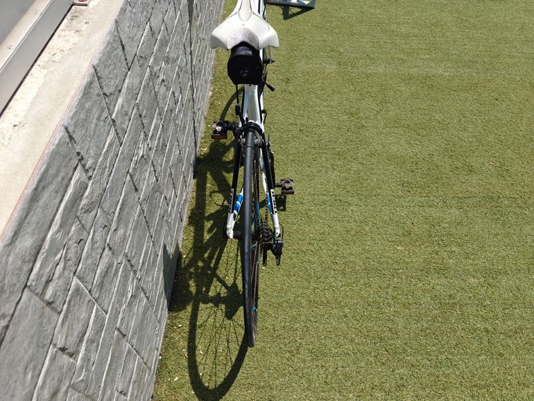 Brugt Trek Madone 2.1 H2 Compact 2015 2015 Road & Gravel — billede 13 af 16