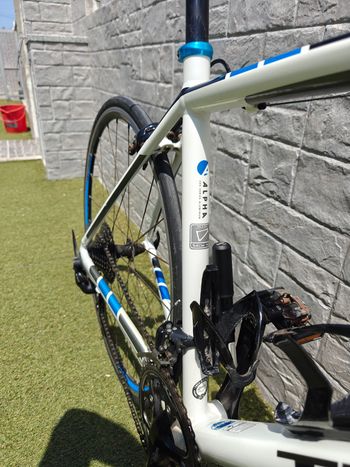 Brugt Trek Madone 2.1 H2 Compact 2015 2015 Road & Gravel — billede 7 af 16