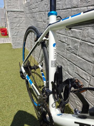 Gebrauchtes Trek Madone 2.1 H2 Compact 2015 2015 Road & Gravel, Weiß — Bild 7 von 16