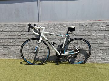 Gebrauchtes Trek Madone 2.1 H2 Compact 2015 2015 Road & Gravel, Weiß — Bild 6 von 16