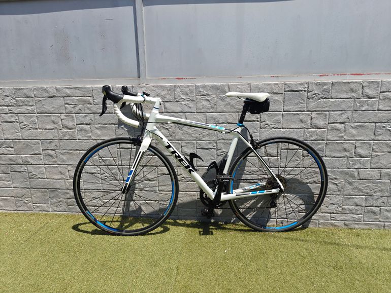 Brugt Trek Madone 2.1 H2 Compact 2015 2015 Road & Gravel — billede 6 af 16