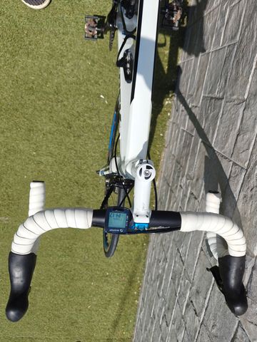 Gebrauchtes Trek Madone 2.1 H2 Compact 2015 2015 Road & Gravel, Weiß — Bild 15 von 16