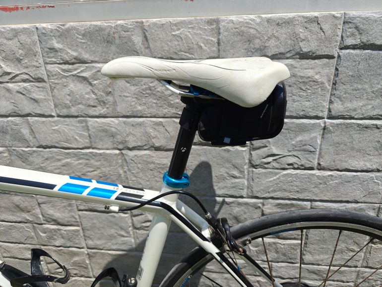 Brugt Trek Madone 2.1 H2 Compact 2015 2015 Road & Gravel — billede 4 af 16