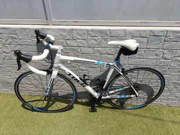 Gebrauchtes Trek Madone 2.1 H2 Compact 2015 2015 Road & Gravel, Weiß — Bild 2 von 16