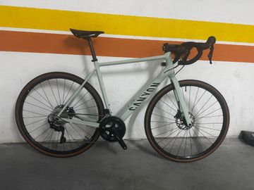 Použité Canyon Endurace 7 2023 2023 Road & Gravel — obrázek 1 z 8