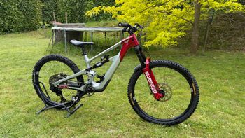YT Industries Decoy SN MX Core3 2025 MTB d'occasion