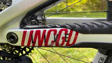 Used YT Industries Decoy SN MX Core3 2025 Mountainbike, Light Gray — image 8 of 11