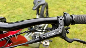 Used YT Industries Decoy SN MX Core3 2025 Mountainbike, Light Gray — image 3 of 11