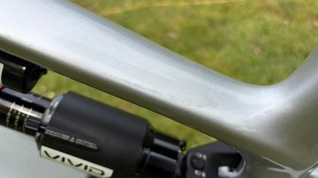 Used YT Industries Decoy SN MX Core3 2025 Mountainbike, Light Gray — image 7 of 11